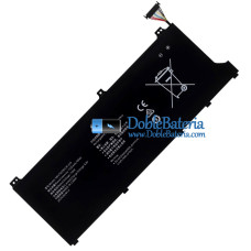 Batería para Huawei HB4792Z9ECW-22A NMH-WFQ9HN WFP9HN [Batería de repuesto]